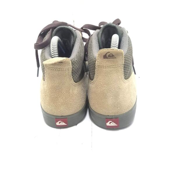 Quiksilver High Tops Sneakers Men's Size 6.5 - Picture 6 of 10